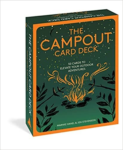تحميل The Campout Card Deck: 50 Cards to Elevate Your Outdoor Adventures