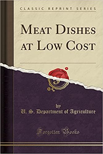 Meat Dishes at Low Cost (Classic Reprint) indir
