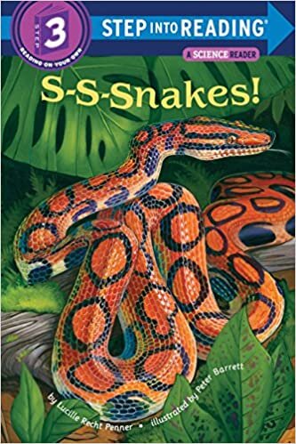 ダウンロード  S-S-snakes! (Step into Reading) 本