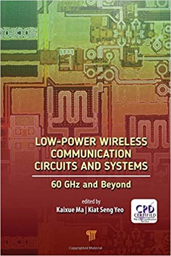 اقرأ low-power اتصال لاسلكي دوائر و أنظمة: 60 جيجاهرتز وما بعده الكتاب الاليكتروني 