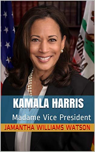 ダウンロード  Kamala Harris : Madame Vice President (English Edition) 本