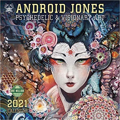 ダウンロード  Android Jones 2021 Calendar 本