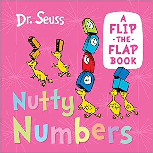 Nutty Numbers: A Flip-the-Flap Book