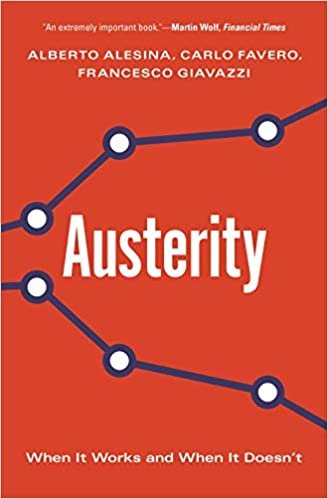 ダウンロード  Austerity: When It Works and When It Doesn't 本