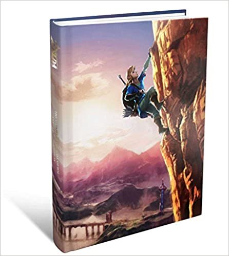 ダウンロード  The Legend of Zelda: Breath of the Wild: The Complete Official Guide Collector's Edition 本