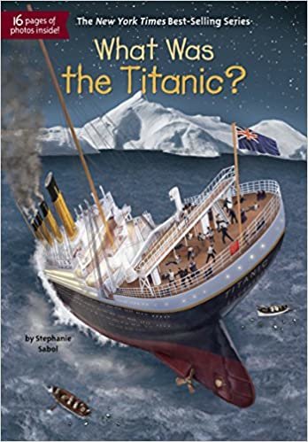 ダウンロード  What Was the Titanic? (What Was?) 本