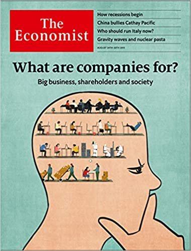 ダウンロード  The Economist [UK] August 30 2019 (単号) 本