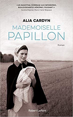 Mademoiselle Papillon indir