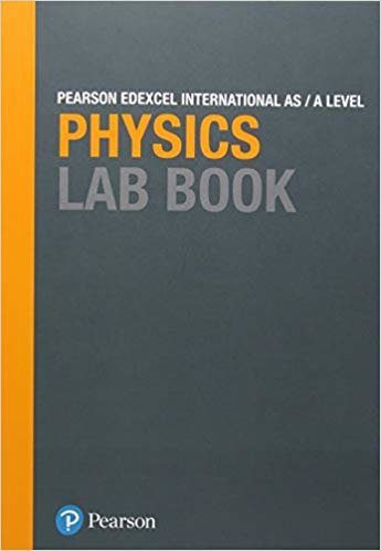 تحميل كتاب مختبر بيرسون إدكسل الدولي لمستوى الفيزياء A