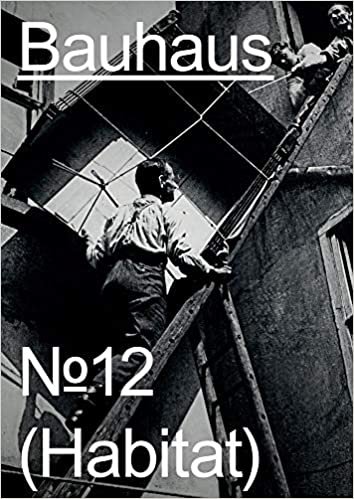 ダウンロード  Bauhaus N° 12: Habitat (The Bauhaus Dessau Foundation's Magazine) 本