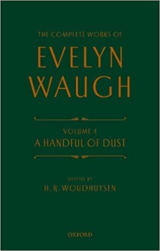 indir Complete Works of Evelyn Waugh: A Handful of Dust: Volume 4