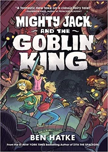 ダウンロード  Mighty Jack and the Goblin King 本