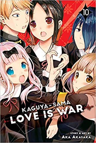 ダウンロード  Kaguya-sama: Love Is War, Vol. 10 (10) 本