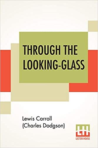 اقرأ Through The Looking-Glass الكتاب الاليكتروني 