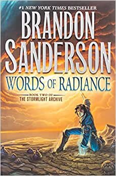 تحميل Words of Radiance: Book Two of the Stormlight Archive