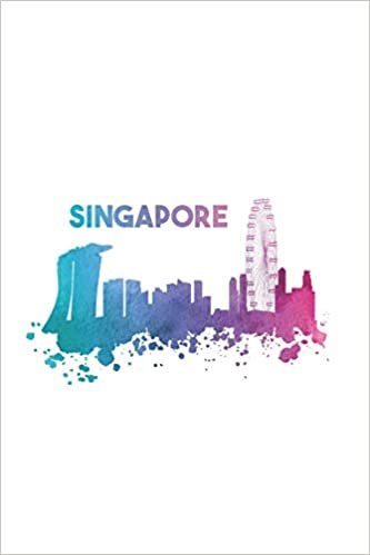 indir 2020 Agenda Hebdomadaire: Planificateur 2020 Motif Singapour | A5 | 12 Mois | 2 Pages par Semaine | Liste des Tâches | Couverture Souple | ... les Études et L&#39;école | langue Française