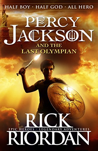 ダウンロード  Percy Jackson and the Last Olympian (Book 5) (Percy Jackson And The Olympians) (English Edition) 本