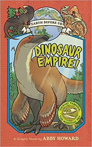 indir Dinosaur Empire! (Earth Before Us #1): Journey through the Mesozoic Era