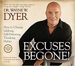 Excuses Begone! 8-CD: How to Change Lifelong, Self-Defeating Thinking Habits ダウンロード