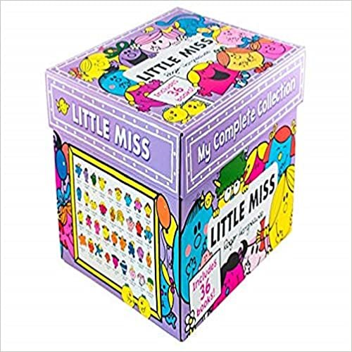 ダウンロード  Little Miss: My Complete Collection Box Set 本