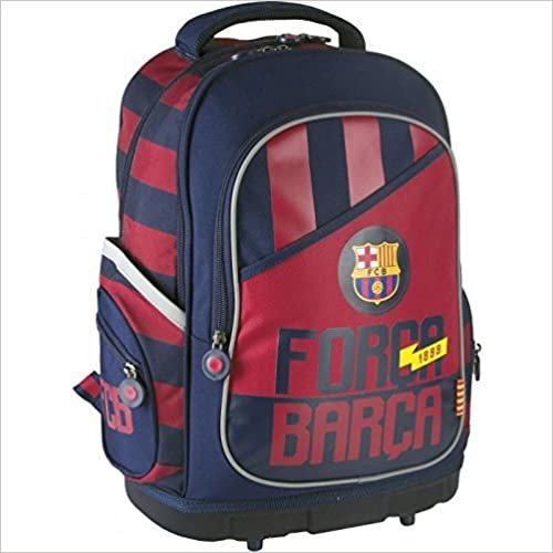 indir Plecak szkolny FC-87 FC Barcelona Barca Fan 4