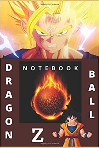indir Dragon Ball Z: notebook