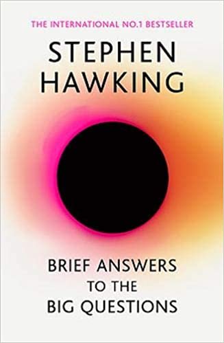  بدون تسجيل ليقرأ Brief Answers to the Big Questions: the final book from Stephen Hawking
