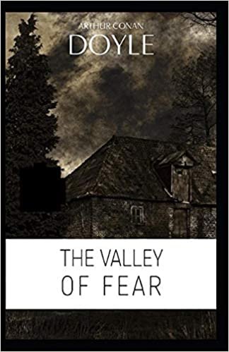 The Valley of Fear Illustrated indir