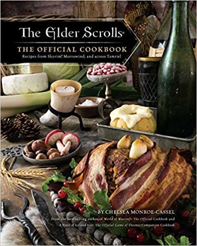 تحميل The Elder Scrolls: The Official Cookbook