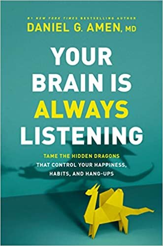 indir Your Brain Is Always Listening: Tame the Hidden Dragons That Control Your Happiness, Habits, and Hang-ups