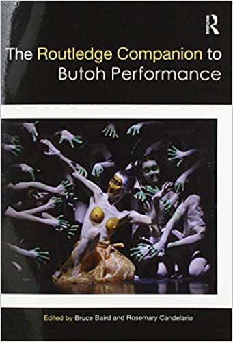 indir The Routledge Companion to Butoh Performance (Routledge Companions)