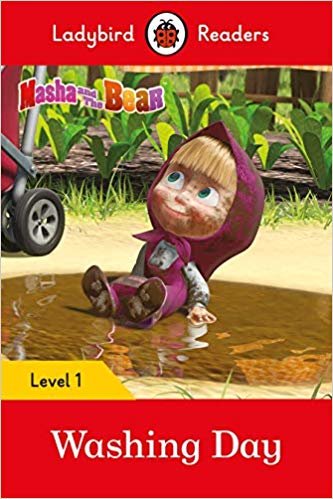 اقرأ Masha and the Bear: Washing Day - Ladybird Readers Level 1 الكتاب الاليكتروني 