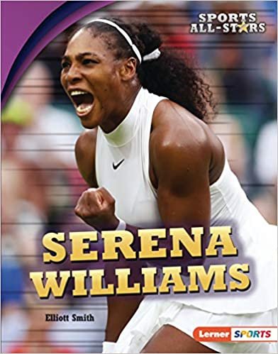 indir Serena Williams (Sports All-stars Lerner Sports)
