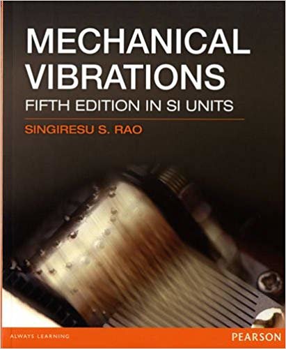 اقرأ ميكانيكية Vibrations الحريمي. singiresu S. rao الكتاب الاليكتروني 