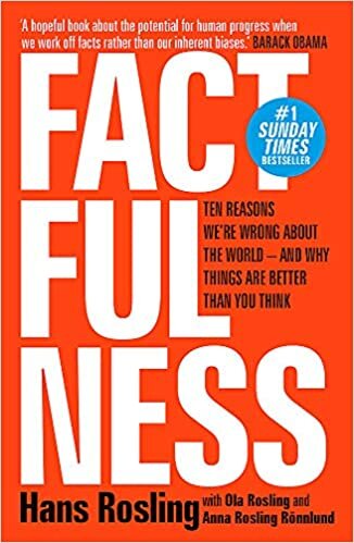 indir Factfulness: Ten Reasons We&#39;re Wrong About The World - And Why Things Are Better Than You Think