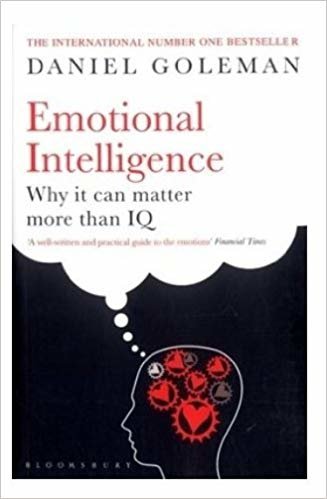 اقرأ Emotional Intelligence: Why it Can Matter More Than IQ الكتاب الاليكتروني 