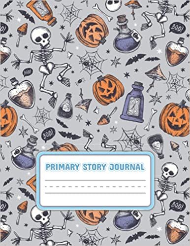 indir Primary Story Journal: Children&#39;s Primary Story Journal - Children&#39;s Story Journal - Composition, Picture Space, and Midline - Drawing Pages for Boys and Girls