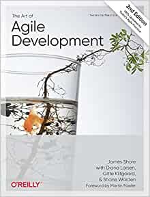 ダウンロード  The Art of Agile Development 本