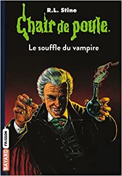 اقرأ Chair de poule , Tome 39: Le souffle du vampire الكتاب الاليكتروني 