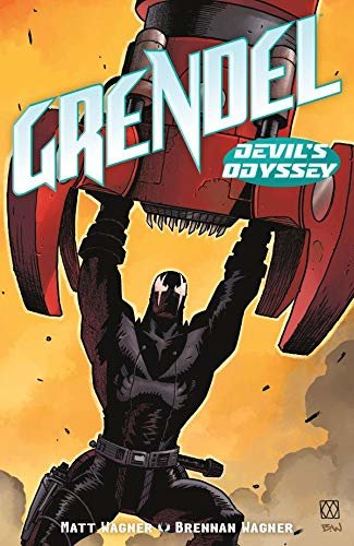 Grendel: Devil's Odyssey #5 (English Edition)