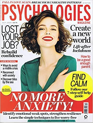 Psychologies Magazine [UK] July 2020 (単号)