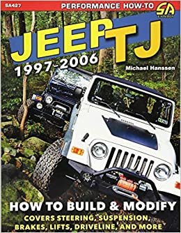تحميل Jeep TJ 1997-2006: كيفية تركيبها وتعديلها