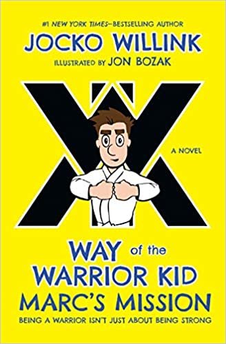 Marc's Mission (Way of the Warrior Kid)