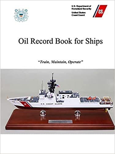 indir Oil Record Book for Ships