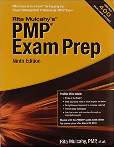 بدون تسجيل ليقرأ PMP Exam Prep, ‎9‎th Edition