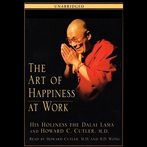 ダウンロード  The Art of Happiness at Work 本