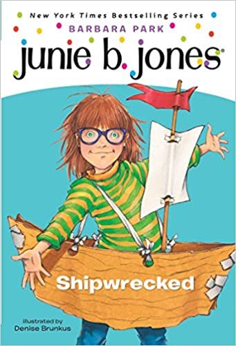 ダウンロード  Junie B. Jones #23: Shipwrecked 本