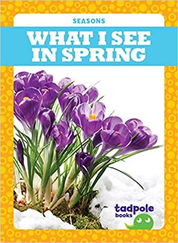 indir What I See in Spring (Seasons)