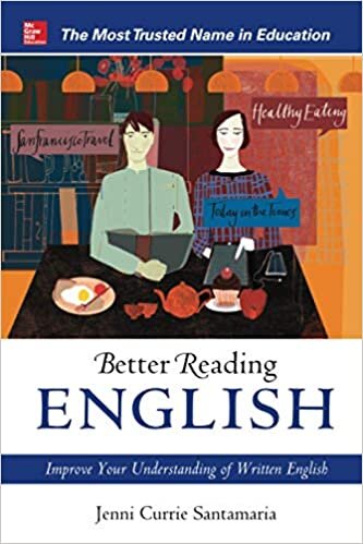 indir Better Reading English: Improve Your Understanding of Written English