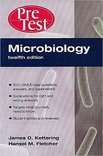  بدون تسجيل ليقرأ PreTest Microbiology